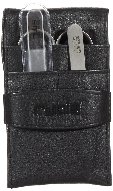 Victorinox, Manicure Set Rubis, Swiss Made Manicure, Pedicure, For Men, Women, Ultra Sharp, Small, Stainless steel, Silver