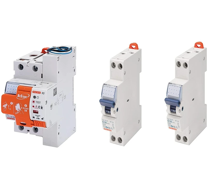 Gewiss DY01015 RD Restart Kit