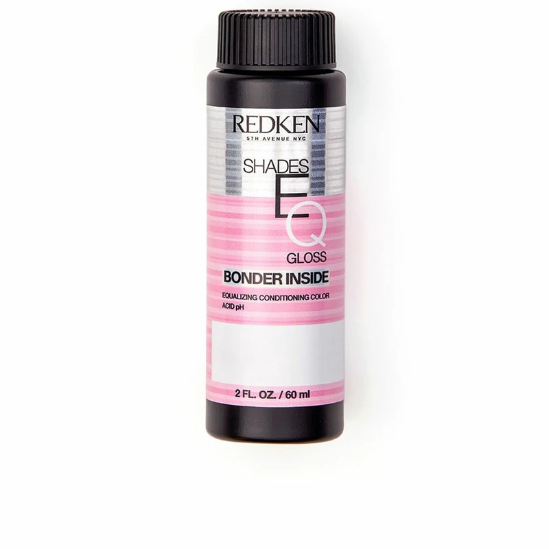 REDKEN 916-97435 Shades Eq Bonder Inside 010na-9.01 60 ml X 3 U for Adults, Ideal for Everyday use, 60 ml