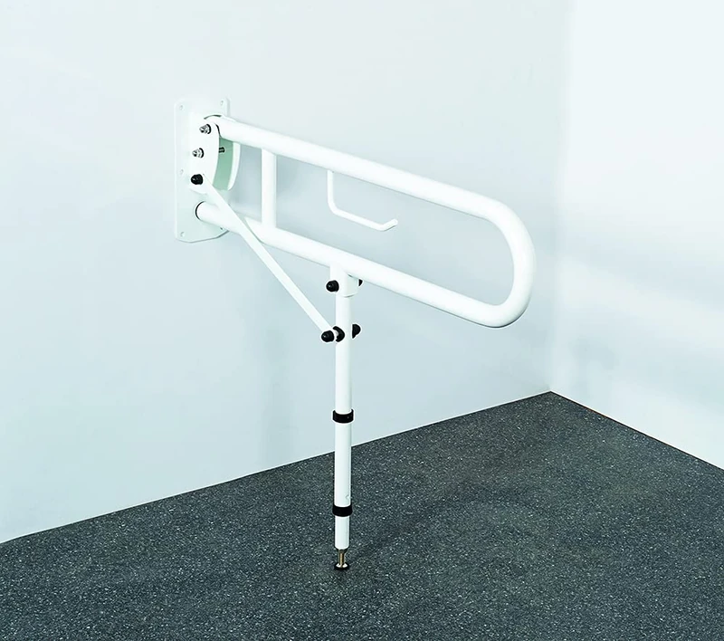 Stainless Steel Support arm with Base - Image 1