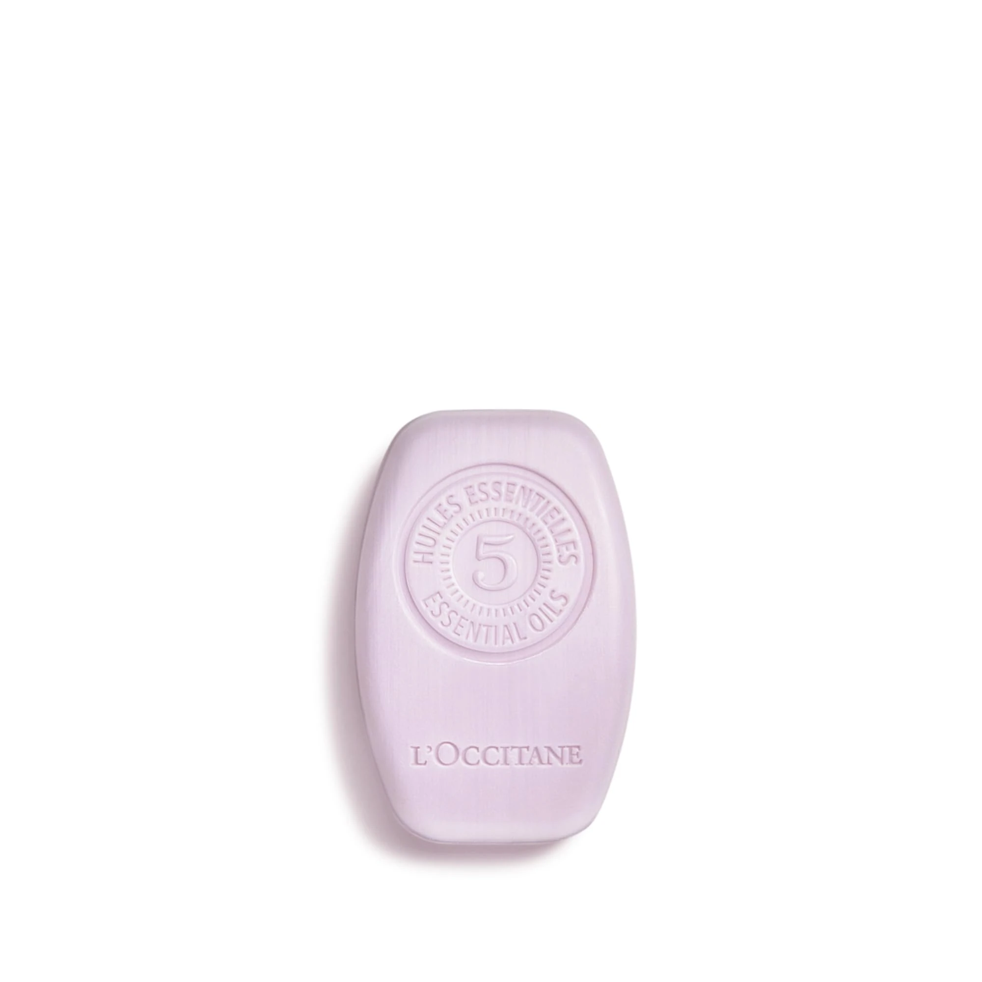 L'OCCITANE Gentle and Balance Solid Shampoo 60g | 98% Readily Biodegradable, Silicone & Sulfate Free Hair Care | Sustainable & Luxury Beauty Hair Wash for All Hair Types