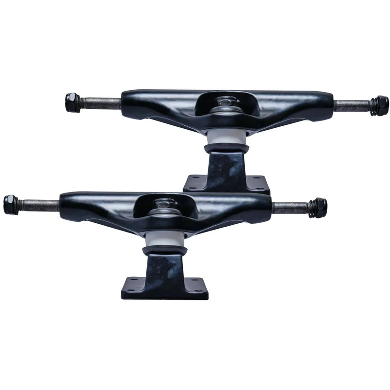 Centrano Unisex - Adult Essentials Skateboard Trucks, Black, 7.75 Inches