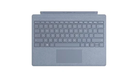 Microsoft Surface GO Type Cover, ice blue