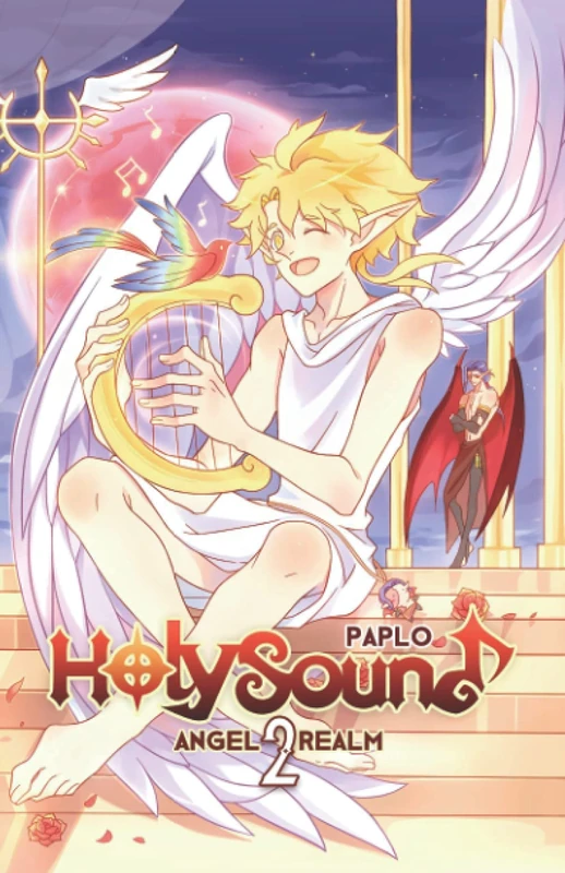 Holy Sound(Angel Realm Book2) - Image 1