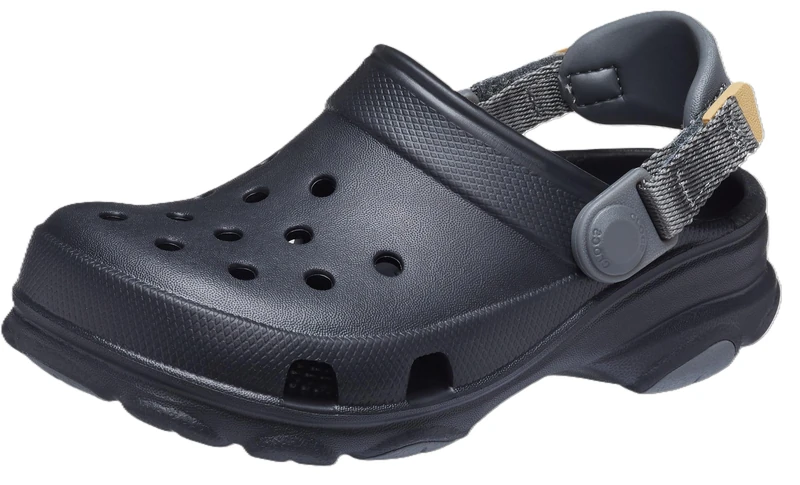 Classic All-Terrain Clog K Black - Image 1