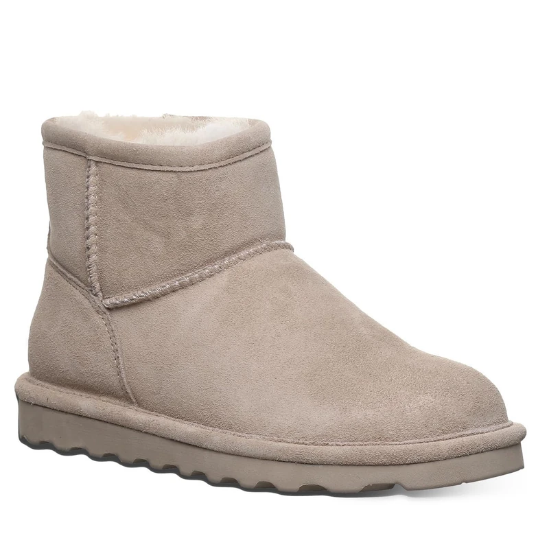 Bearpaw ALYSSA, Ankle Boot, MUSHROOM,9 UK