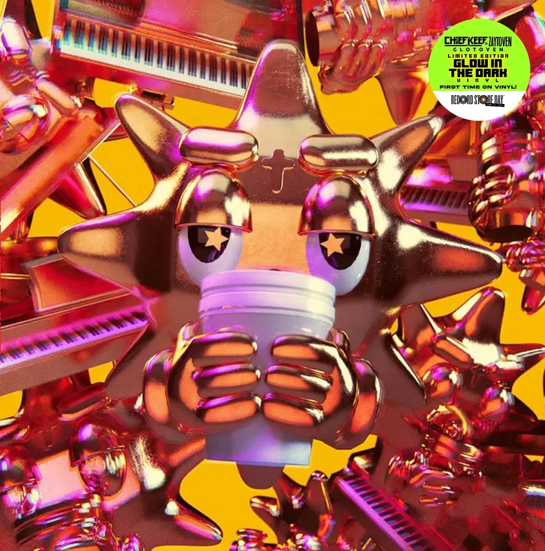 GloToven (RSD) [VINYL]