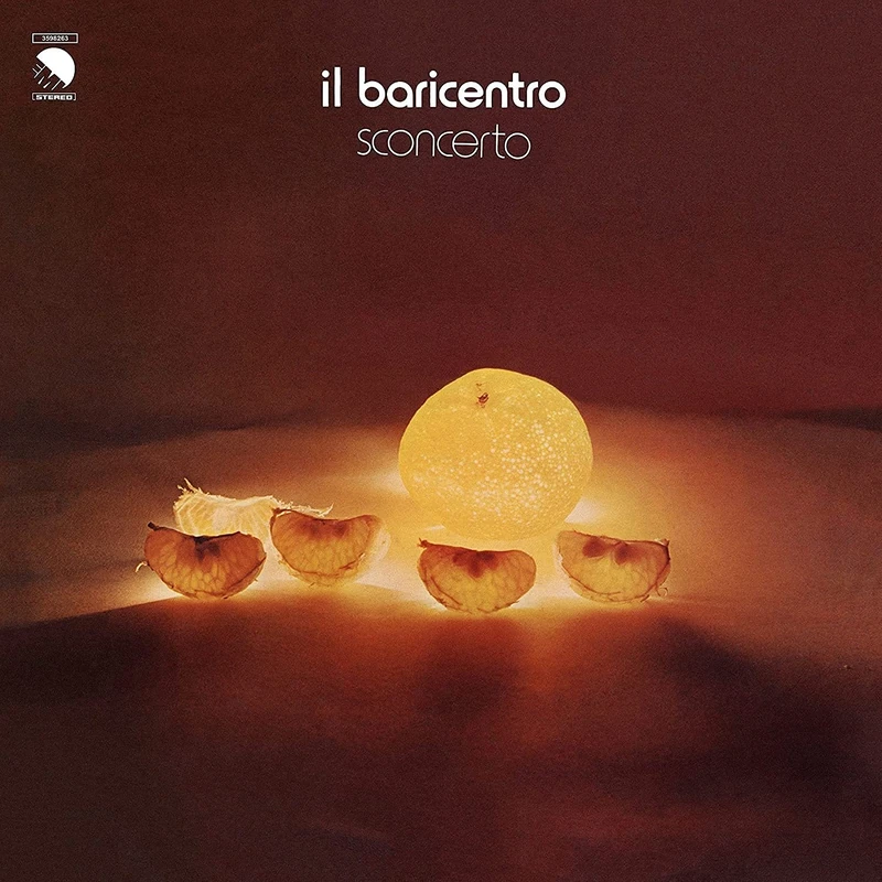 Sconcerto (180 Gr. Audio Rimasterizzato Numerato Limited Edt.) [VINYL]