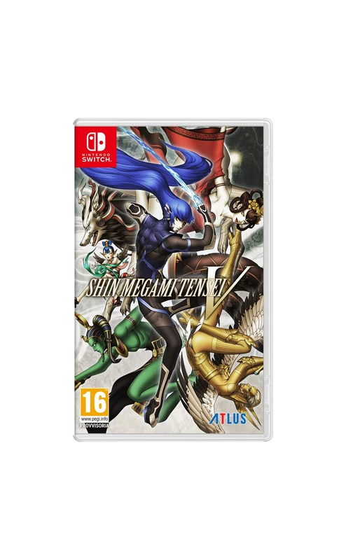 Shin Megami Tensei V - Image 1