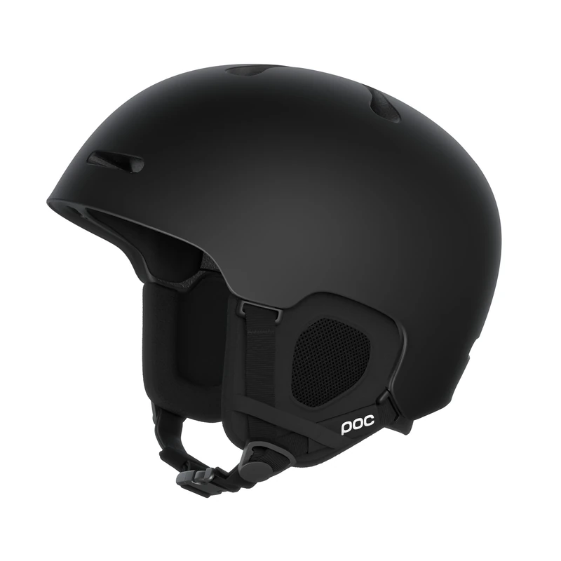 POC Unisex Fornix Ski helmet, Uranium Black Matt, XL-XXL (59-62cm) - Image 1