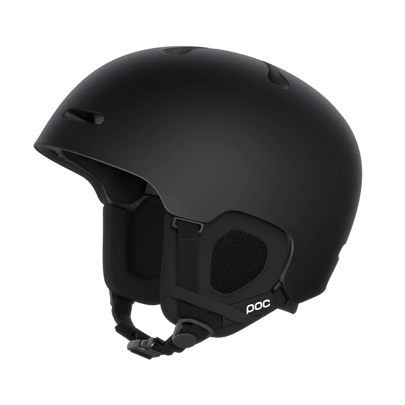 POC Unisex Fornix Ski helmet, Uranium Black Matt, XS-S (51-54cm)