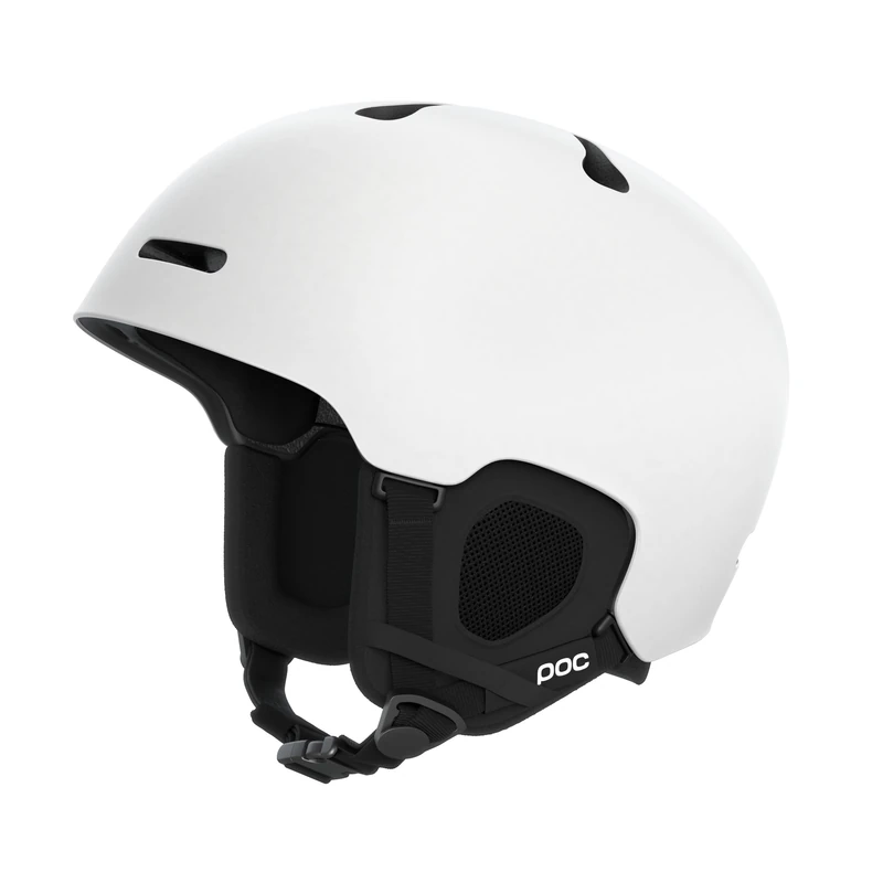 POC Unisex Fornix Ski helmet, Hydrogen White Matt, XS-S (51-54cm)