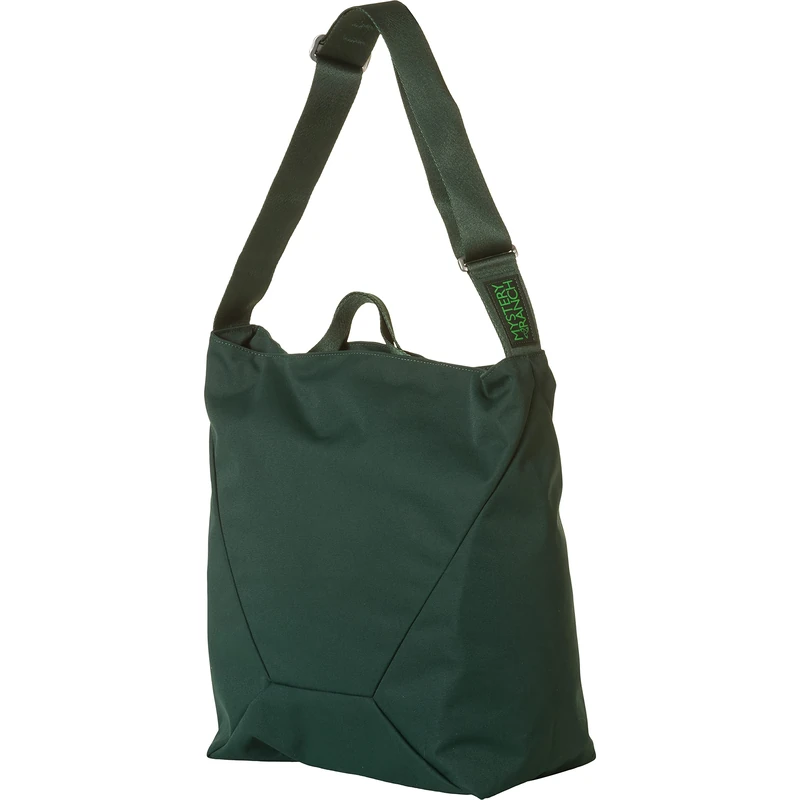 Mystery Ranch Bindle 20 Everyday Essential Pack - Carry as Tote bag or Shoulder bag, Conifer, One size