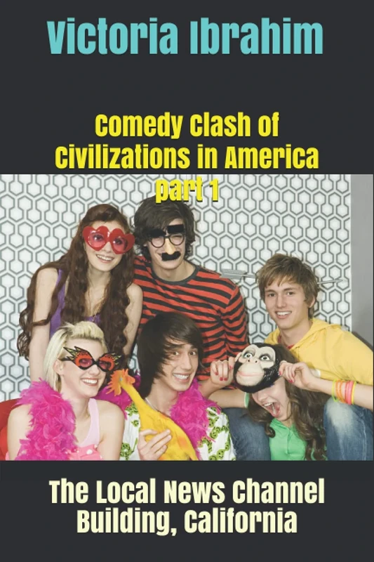 Comedy Clash of Civilizations in America part 1: The Local News Channel Building, California