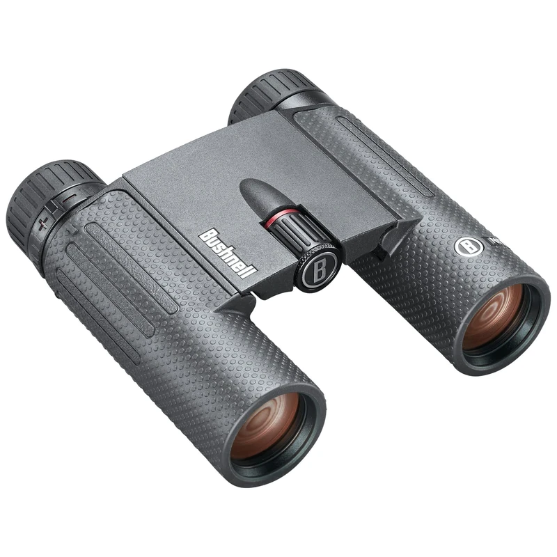 Bushnell Nitro Binocular 10x 25mm Matte - Image 1