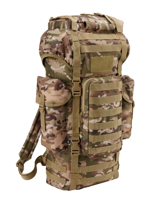 Brandit Army Army Outdoor Trekking Bag 65 L - Image 1