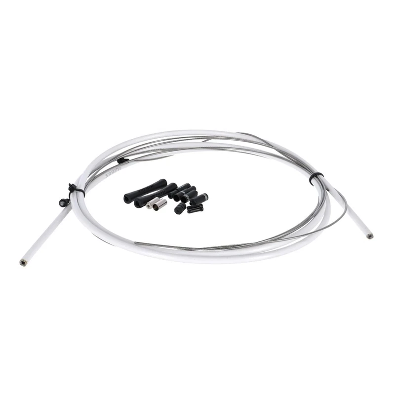 Sram Unisex - Adult Slick Wire Pro Road Brake Cable White 5mm