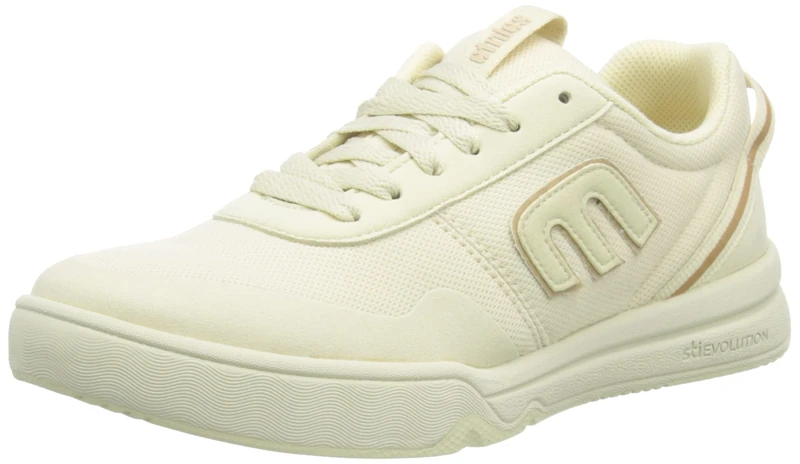 Etnies Women's Ranger LT W's Skate Shoe, TAN, 3.5 UK - Image 1