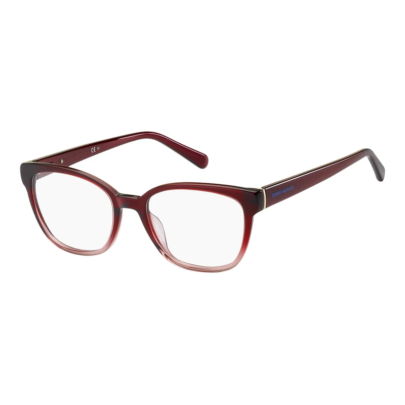 TOMMY HILFIGER TH 1840 C9A RED 52/18/145 WOMAN Eyewear Frame