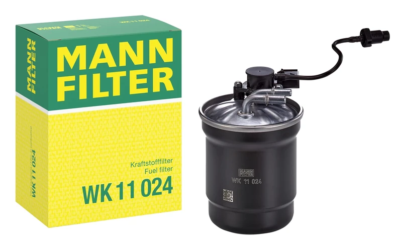 MANN-FILTER WK 11 024 Fuel Filter - for Cars + Transporters