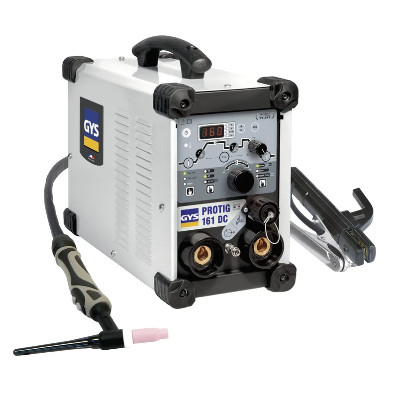 GYS - 062054 - GYS PROTIG 161 DC & Accessories - TIG Welder & Accessories