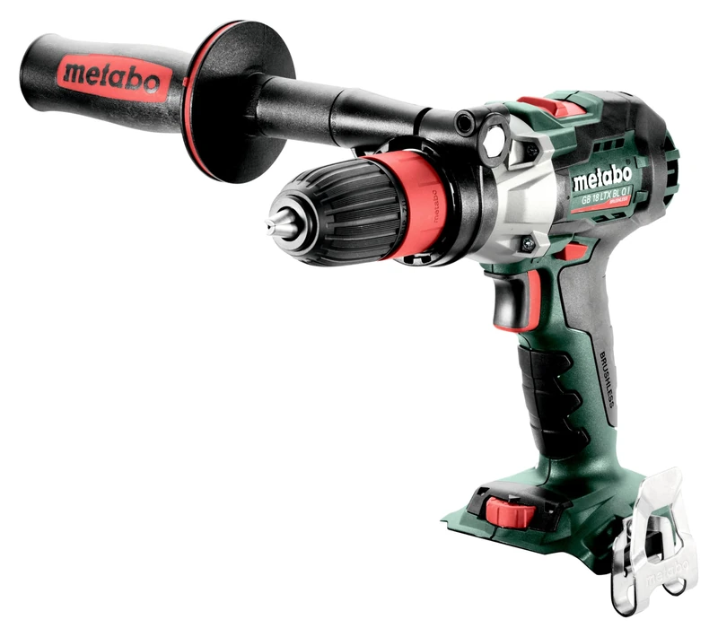 METABO GBLTXBLQI Cordless Tap Without Battery with Quick System