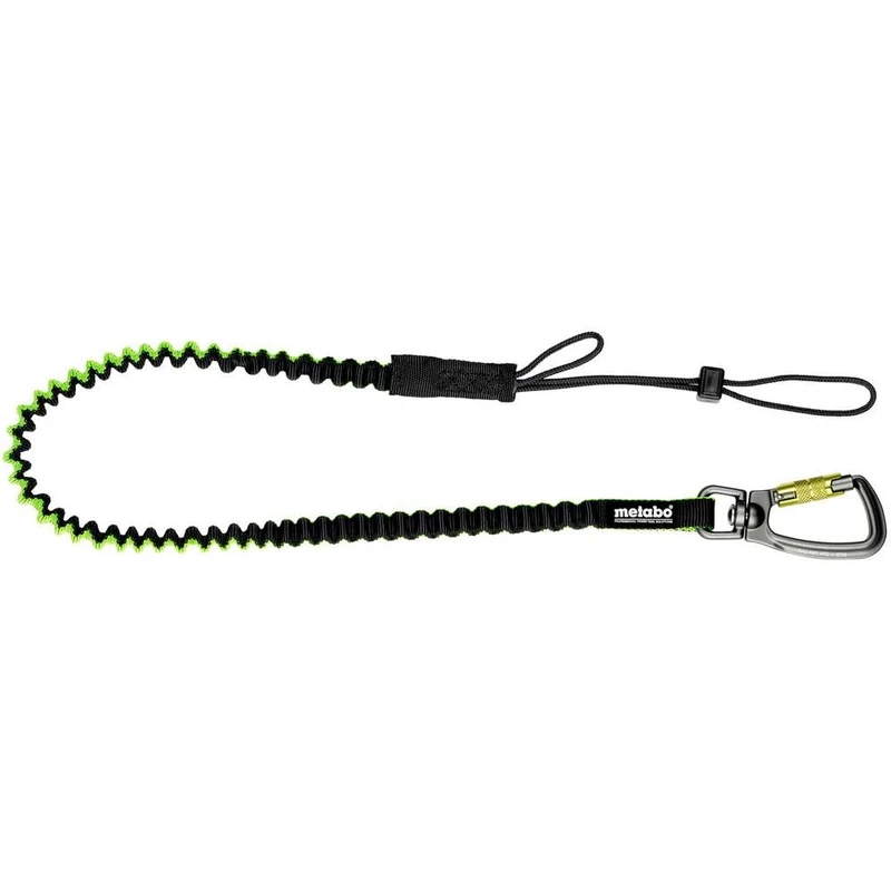 Metabo 5kg DS Tool Protection Belt (628969000) - Navy Safety Harness for Professionals and Industry Workers