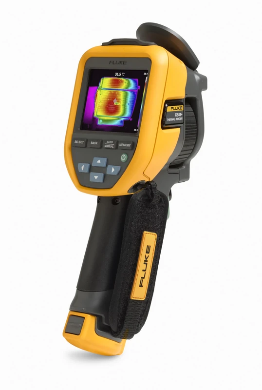 Fluke FLK-TIS55+ 9HZ Thermal Imaging Camera -20 to +550 °C 9Hz