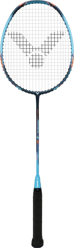 VICTOR Thruster K 12 M Badminton Racket Bright Sky Blue 68 cm Unstrung