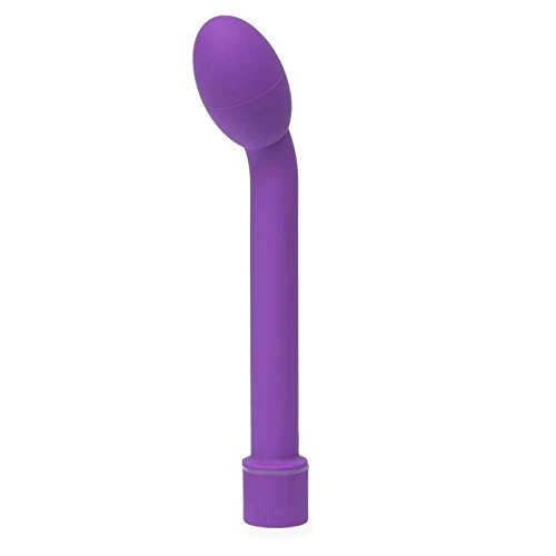 Lovehoney Purple G-Slim G-Spot Vibrator - Plastic - Waterproof & Beginners Friendly