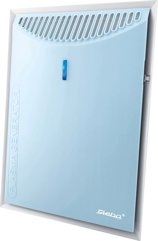Steba Air Purifier LR 10 Plasma, Plasma Generator: Generates Ion-containing Air that Contacts Harmful Substances - Image 1
