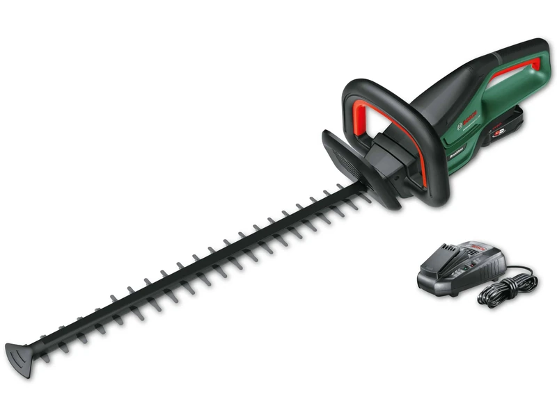 Bosch Home and Garden BOSV0399 Bosch Universal HedgeCut Cordless Hedge Trimmer 18V-55 + 1 Batt.18V 2.5Ah-0600849J01
