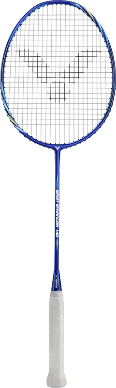 VICTOR Wrist Enhancer 140 F Badminton Racket - Blue