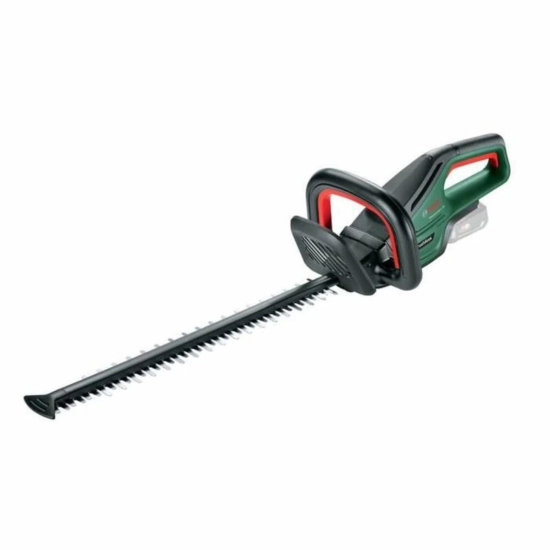 Bosch green Cordless hedge trimmer BOSCH UniversalHedgeCut 18-55 - without battery - 0600849J00
