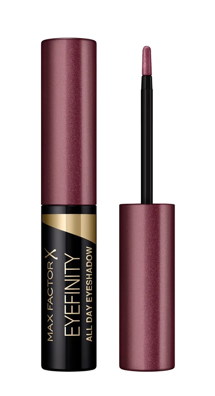 Max Factor, Eyefinity All Day Eye Shadow, Sultry Burgundy