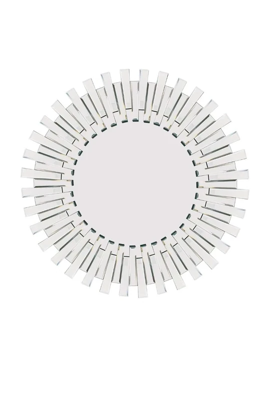 Milton Manor Sunburst Round circular Wall mirror 91cm x 91cm