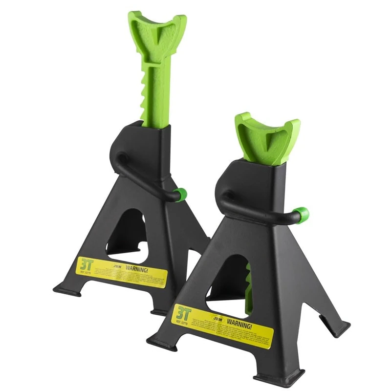 Set of 2 STEELS 3 TON - Image 1