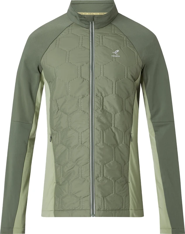 Energetics Bayo IV Jacket Green Dark/Green XL - Image 1