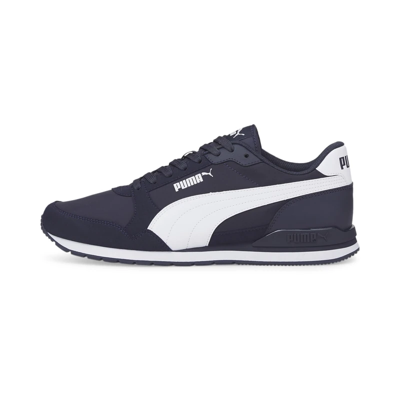 Puma Unisex Adults St Runner V3 Nl Sneakers, Parisian Night-Puma White, 9.5 UK