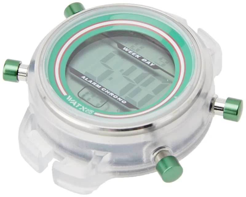 WATXANDCO Watch Boxes Digital DIAL Model RWA1531 Brand