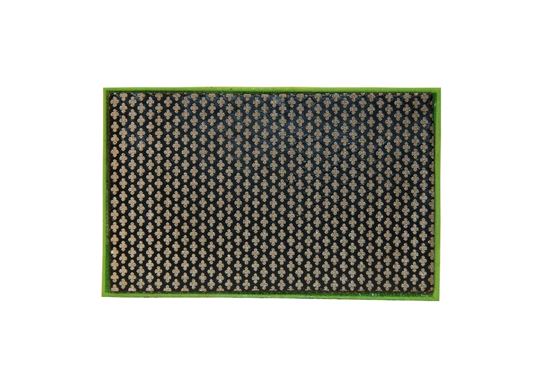 Diam Industries CPO StartLine Diamantee Wedge, Multicolored - Image 1