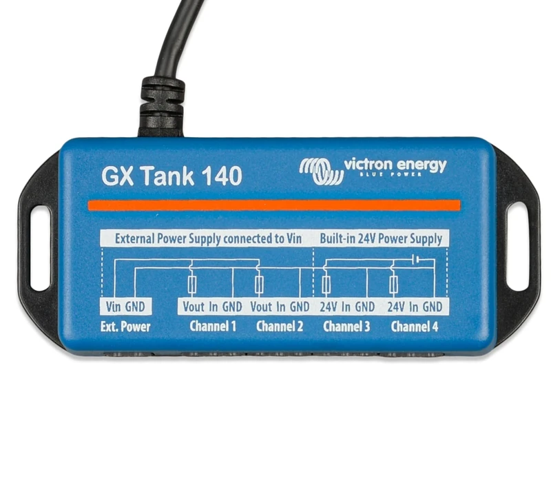 Victron Energy GX Tank 140, Accessory for a GX device