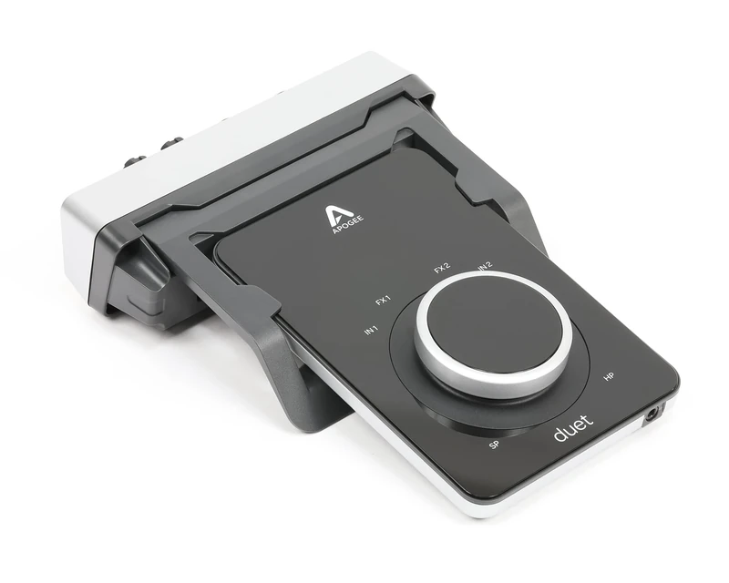 Apogee Duet Dock USB-C Docking Station Accessory for Duet 3 (Duet 3 Sold Separately) - Image 1
