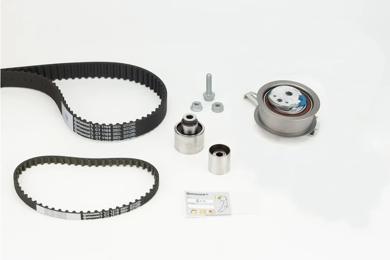 Contitech Antriebssysteme GmbH CT1168K6PRO Timing Belt Kit