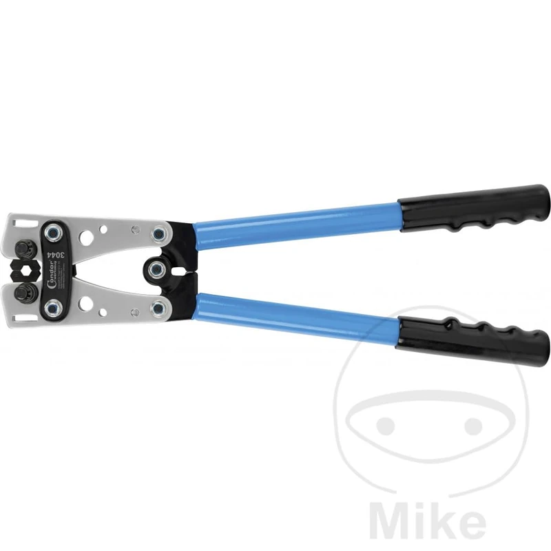 CONDOR WERKZEUG 3044 Crimping Tool Hexagonal Profile