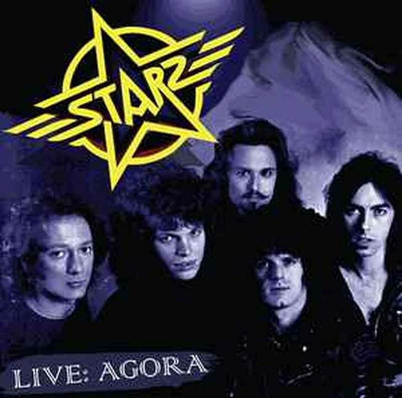 Live: Agora [Vinyl LP] [VINYL]