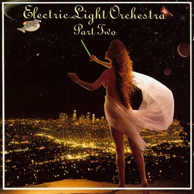 Electric Light Orchestra Part II [Analog]