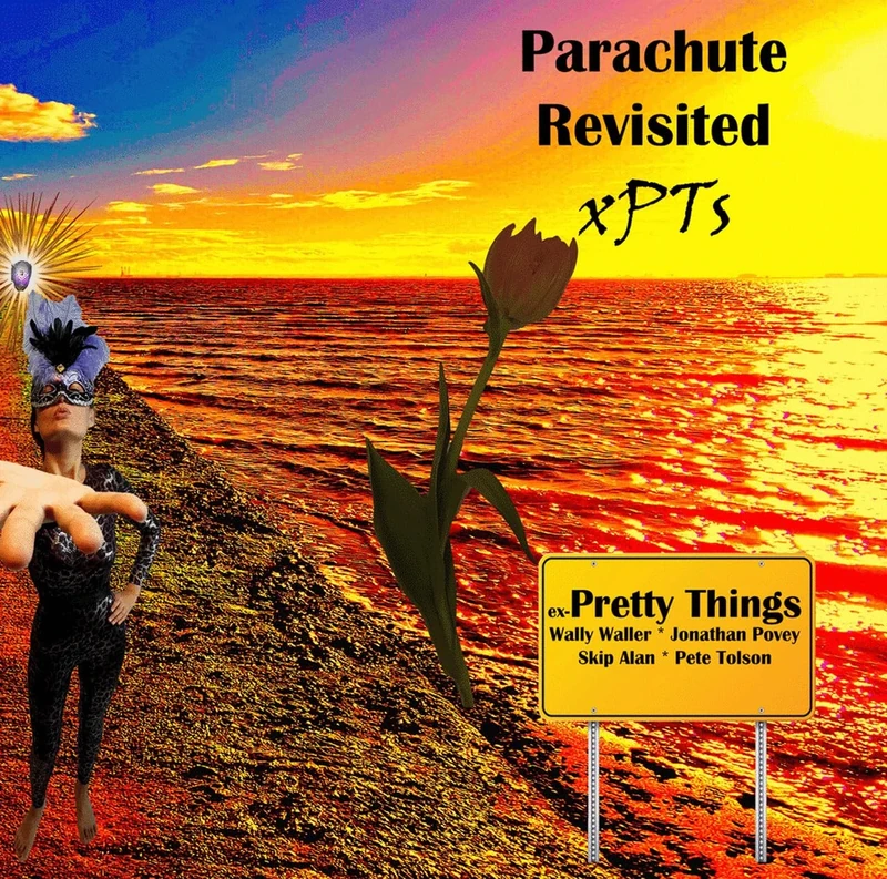Parachute Revisited [VINYL]