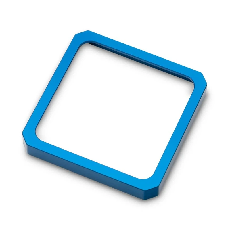Cadre de Waterblock CPU Ekwb EK-Quantum Magnitude Accent sTRX4 (Bleu)