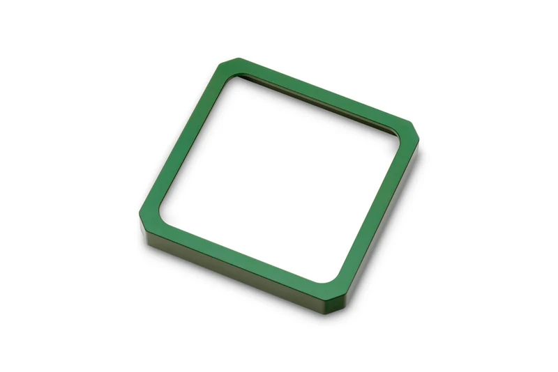 Cadre de Waterblock CPU Ekwb EK-Quantum Magnitude Accent sTRX4 (Vert)